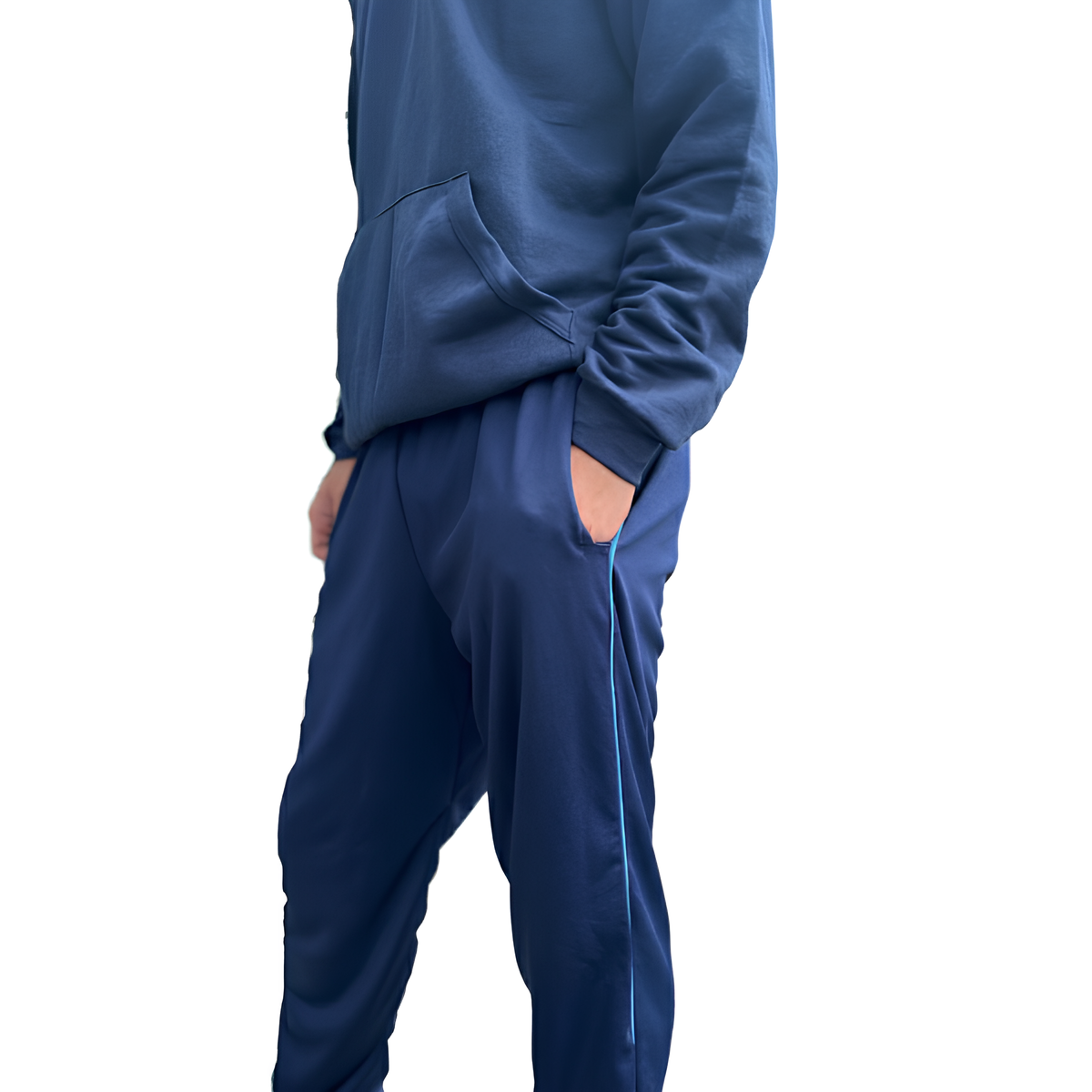 Calça Escolar Prefeitura - Uniforme Unissex - Imagem 2