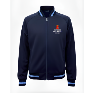 JAQUETA ESCOLAR Uniforme Prefeitura de São Paulo