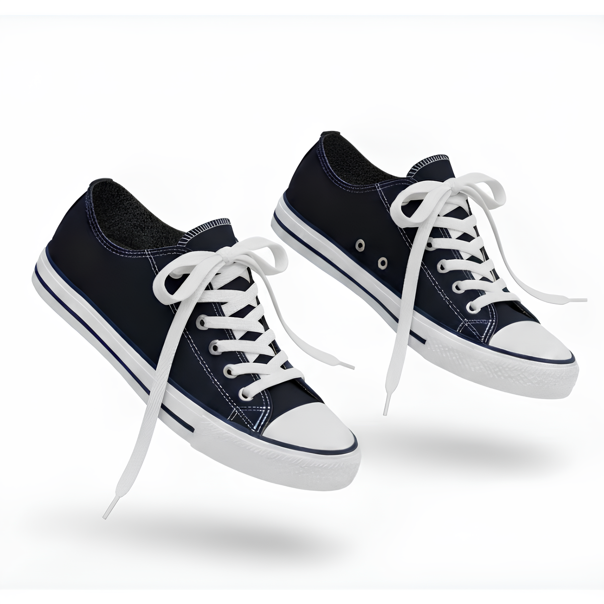 Tênis Uniforme Escolar com Cadarço Prefeitura De Sp