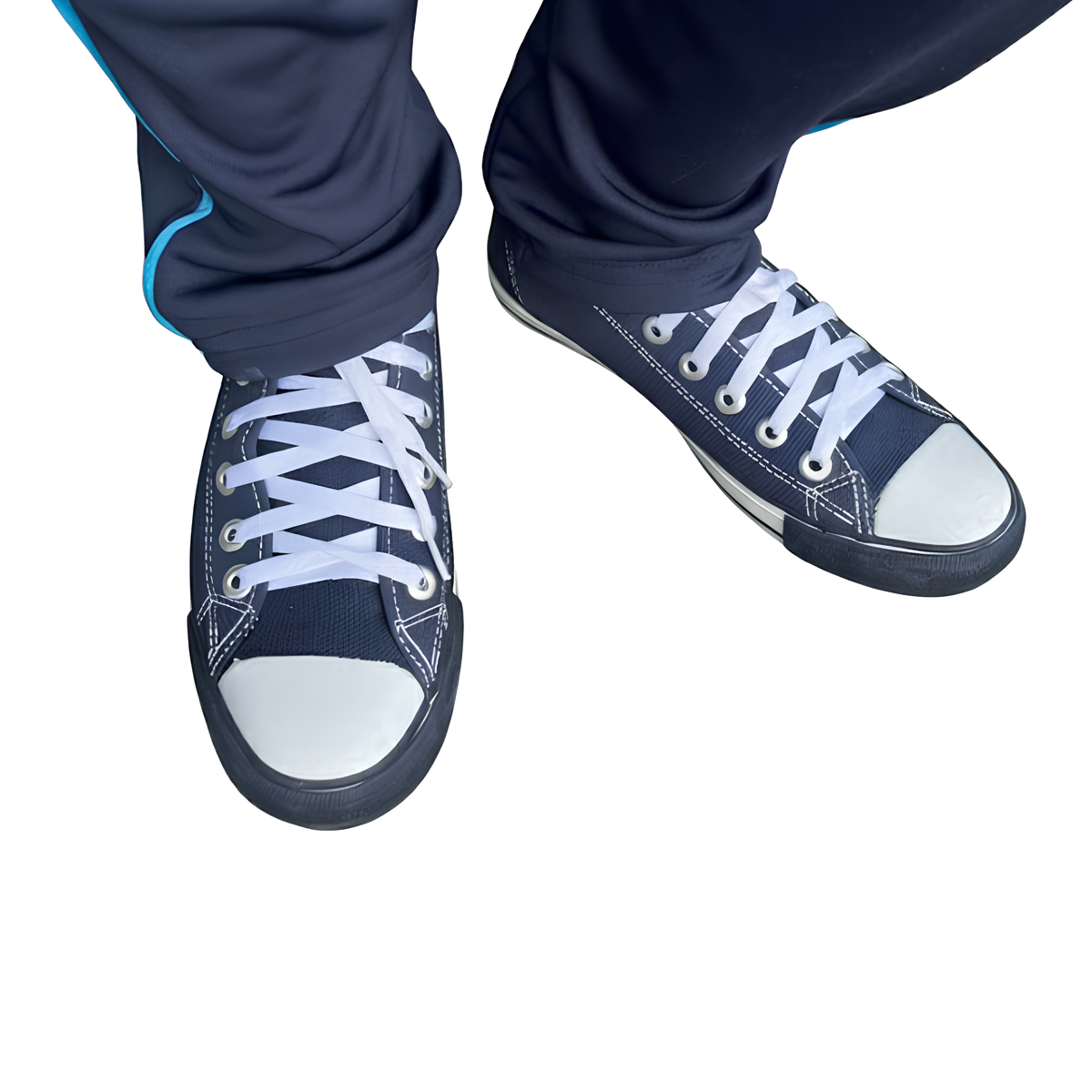 Tênis Uniforme Escolar com Cadarço Prefeitura De Sp - Imagem 3