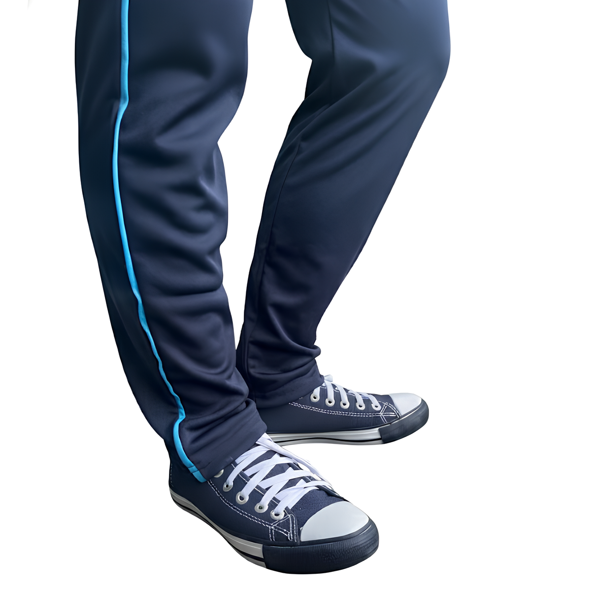 Tênis Uniforme Escolar com Cadarço Prefeitura De Sp - Imagem 2