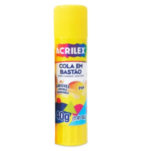 Cola Bastão 40g Acrilex