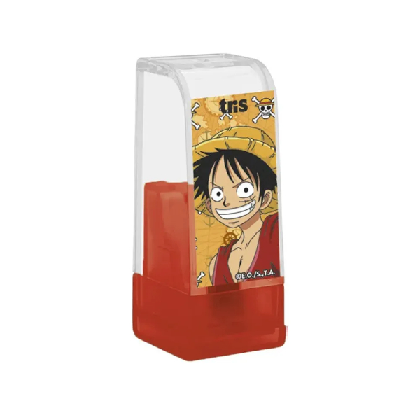 Apontador Com Deposito One Piece Tris (capa sortida) (1 unidade) - Imagem 2