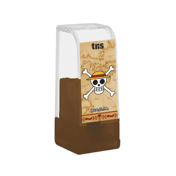 Apontador Com Deposito One Piece Tris (capa sortida) (1 unidade) - Imagem 3