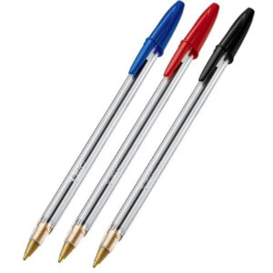 Caneta Esferográfica Ponta Média 1.0mm Bic
