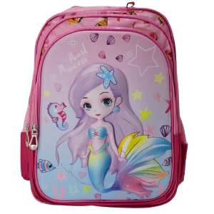 Mochila de Costas Infantil Com 3 Compartimentos DouDou