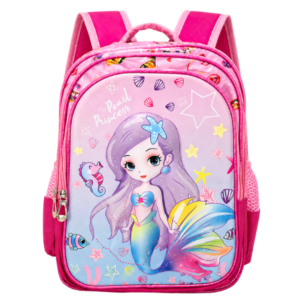 Mochila de Costa Pearl Princess Tripla DuoDuo