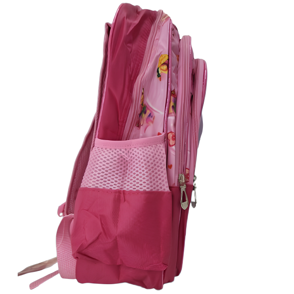 Mochila de Costas Infantil Com 3 Compartimentos DouDou - Imagem 3