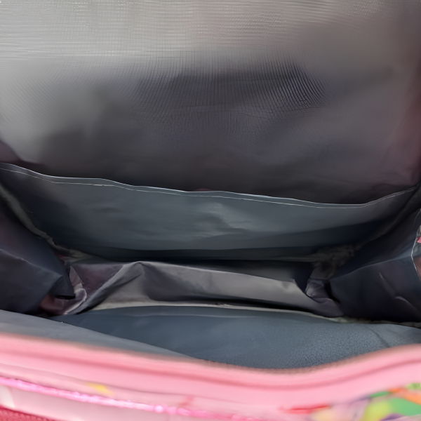 Mochila de Costas Infantil Com 3 Compartimentos DouDou - Imagem 7