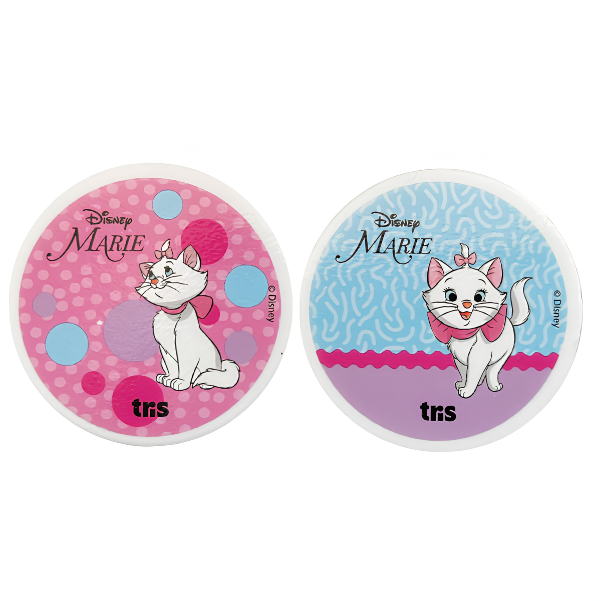 Borracha Disney Marie Tris (capa sortida) (1 unidade)