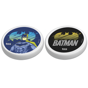 Borracha Batman DC Tris (capa sortida) (1 unidade)