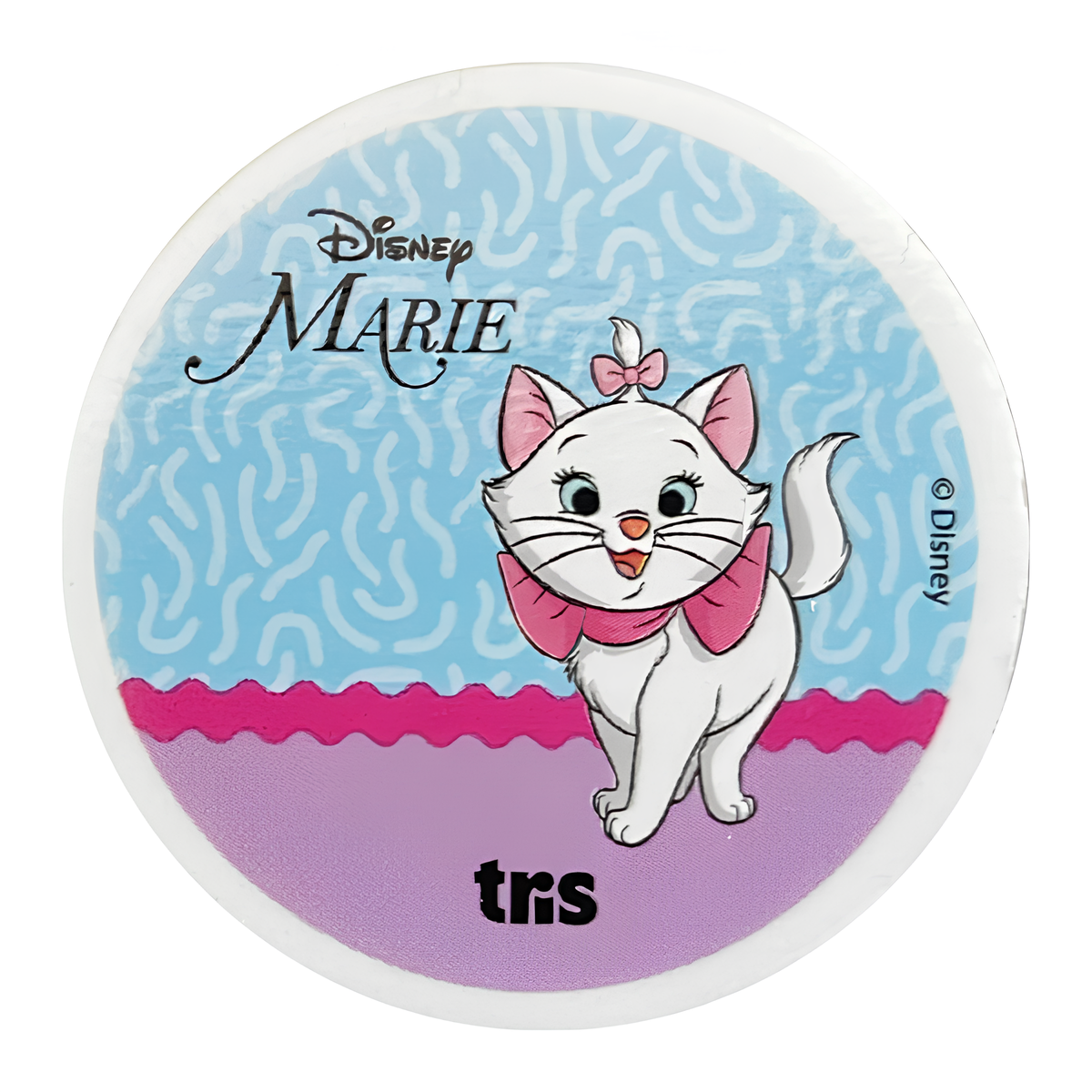 Borracha Disney Marie Tris (capa sortida) (1 unidade) - Imagem 3