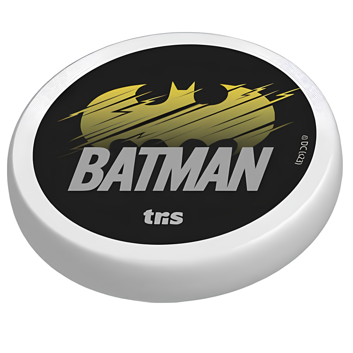 Borracha Batman DC Tris (capa sortida) (1 unidade) - Imagem 3