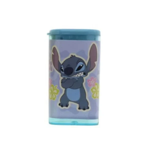 Apontador Com Depósito Disney Stitch Molin - Image 2