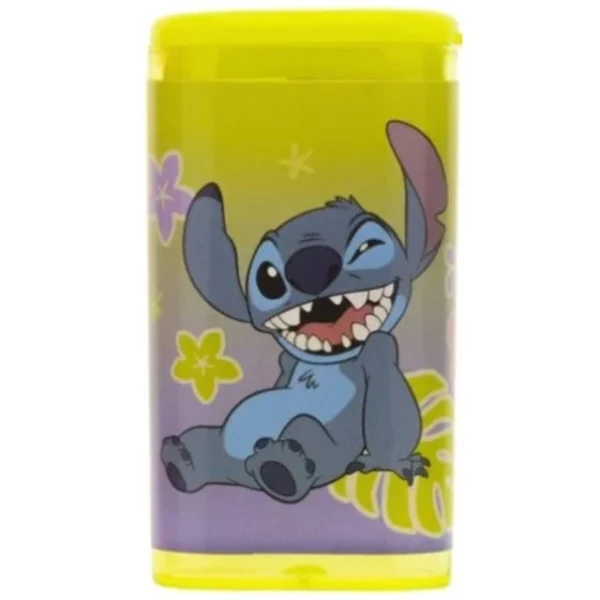 Apontador Com Depósito Disney Stitch Molin - Image 5