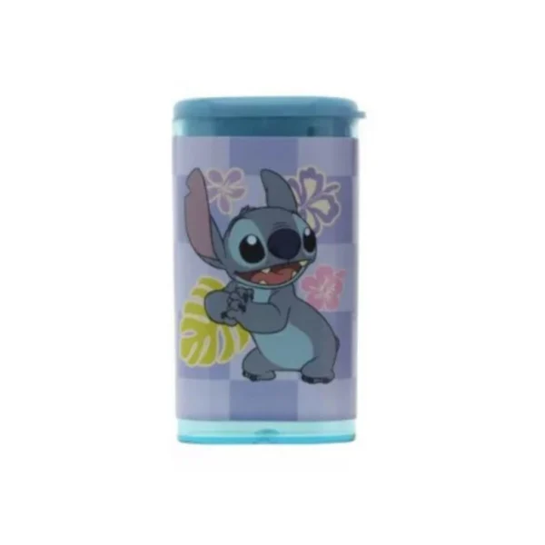 Apontador Com Depósito Disney Stitch Molin - Image 3