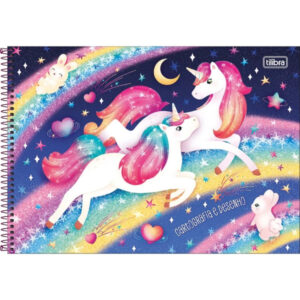 Caderno de Desenho Blink Tilibra - 2