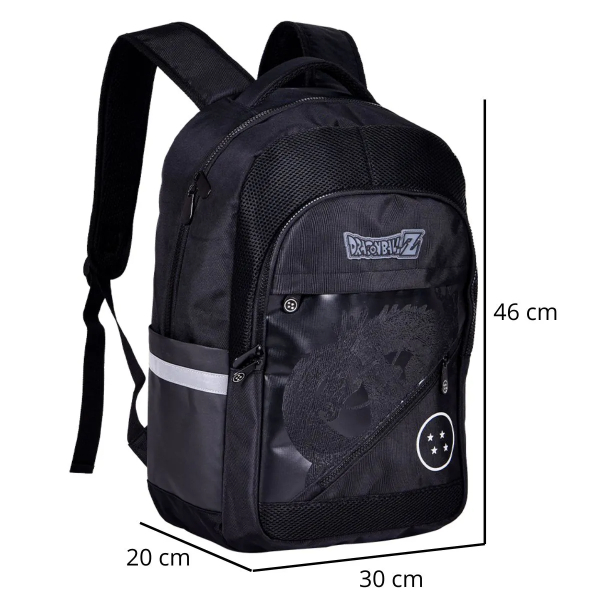 Mochila de Costas Dragon Ball Juvenil Clio - Imagem 2