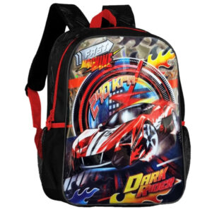 Mochila Infantil Menino Fast Machine Clio