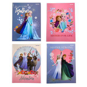 Caderno Brochurão Disney Frozen Jandaia