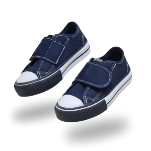 Tênis Uniforme com Velcro Escolar Prefeitura De Sp