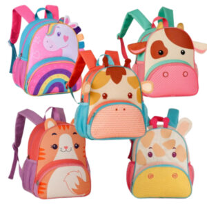 Mochila Infantil Clio Pets