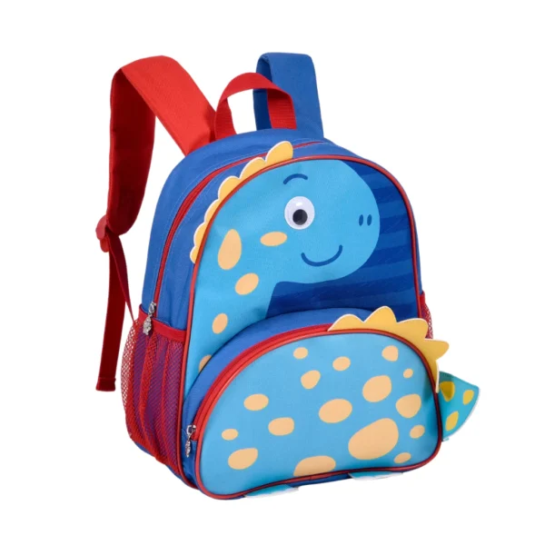 Mochila infantil Pets/ Dino Menino Clio - Image 8