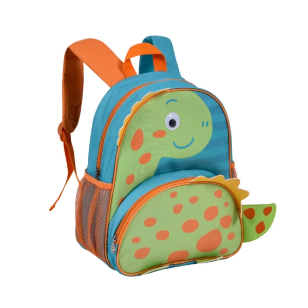 Mochila infantil Pets/ Dino Menino Clio - Image 7