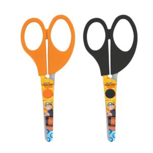 Tesoura Escolar Naruto Tris (Sortida) (1 Unidade)