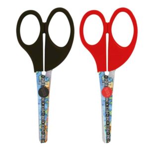 Tesoura Escolar One Piece Tris (Sortido) (1 Unidade)