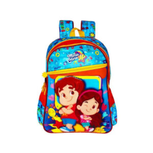 Mochila de Costas Maria Clara e Jp Clio