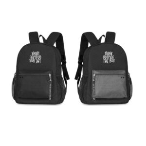 Mochila de Costas Think Outside The Box Clio