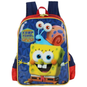 Mochila de Costas Bob Esponja Kamp Koral Luxcel