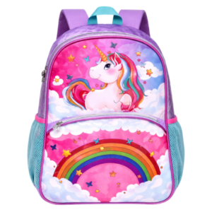 Mochila de Costas Unicórnio Clio UN24539J