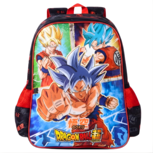 Mochila de Costas Dragon Ball Clio DB23106J