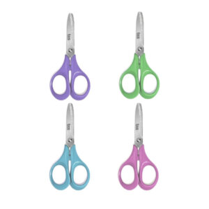 Tesoura Escolar Class Pastel Tris