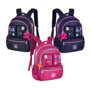Mochila de Costas Luluca Clio