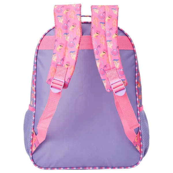 Mochila de Costas Infantil Ariel X1 Tam 14 Xeryus - Image 3