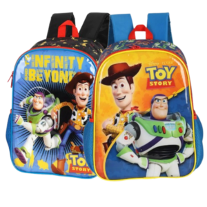 Mochila de Costas Toy Story Tam 16 Luxcel