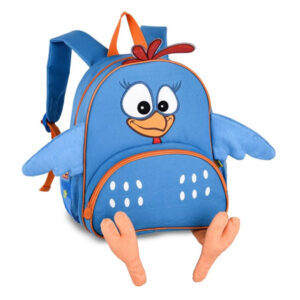 Mochila de Costas Galinha Pintadinha Clio GP24628D
