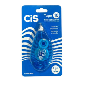Corretivo em Fita Tape 10m Cis