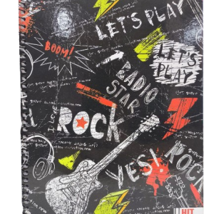 Caderno 10x1 Masculino Hit Tilibra - 4