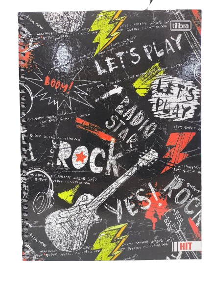 Caderno 10x1 Masculino Hit Tilibra - Imagem 3