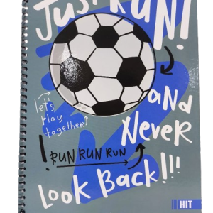 Caderno 10x1 Masculino Hit Tilibra - 2