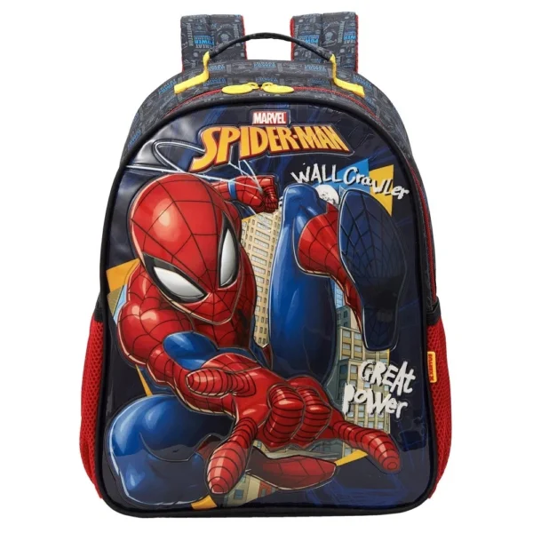 Mochila de Costas Marvel Spider-Man Tamanho 14 Xeryus
