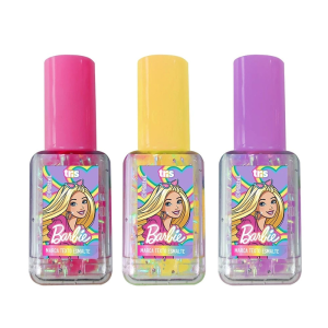 Marca Texto Em Formato De Esmalte Barbie Tris