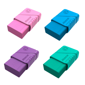 Borracha TR Color Super Macia Mercur