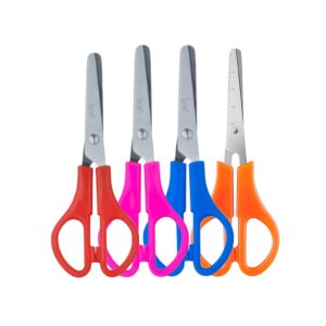 Tesoura Escolar Combate BRW/VMP