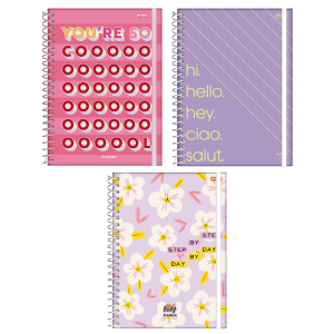 Agenda Planner Permanente - Jandaia