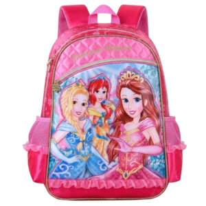 Mochila de Costa Princesas Mágicas Clio PR24518J
